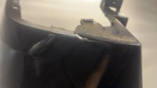 Pare-choc arrière Peugeot 508