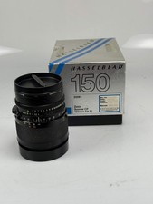 Hasselblad Carl Zeiss Sonnar CF 150mm f4 T Lens black
