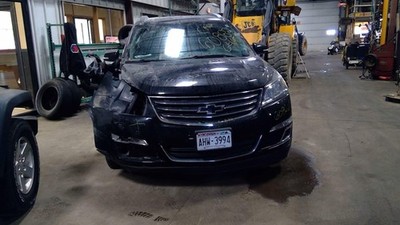 Used ABS Hydraulic Assembly fits: 2017 Chevrolet Traverse w/variable assist powe