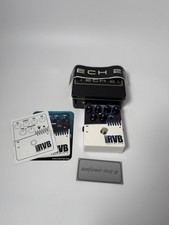 Pédale de réverbération TECH21 Boost RVB avec Boost excellent état du JAPON l...