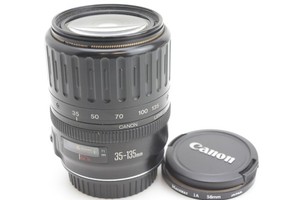 Canon 35-135mm f/4-5.6 Ultrasonic (USM) Lens for EF / EOS cameras