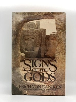 Signs of the Gods (English and German Edition) Von Daniken, Erich hardcover ...