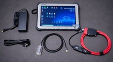  Für MB Star Diagnose Tablet 12/2025 DAS Diagnosegerät Vediamo/DTS Doip