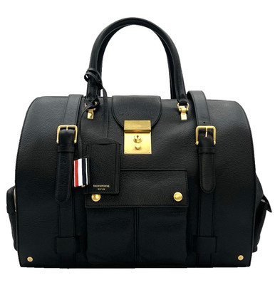 THOM BROWNE Deerskin Mr. Thom Hand/backpack
