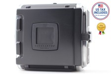  MINT Hasselblad A12 Type IV Chrome 6x6 120 Film Back Holder From JAPAN