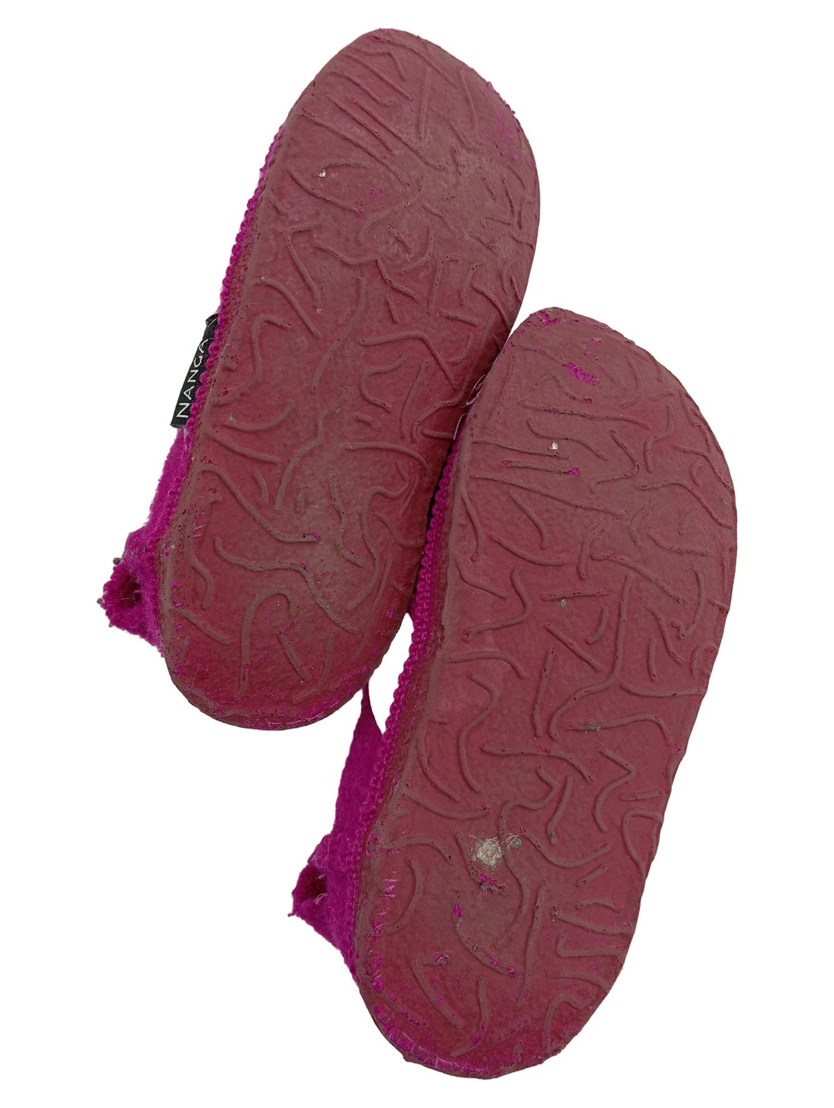 SAOLA Pantofole Nanga bambini ragazze taglia 29 koala motivi animali lana bacca calda