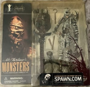 McFarlane Mummy | eBay