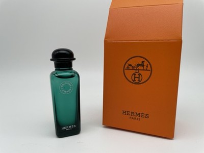 Hermes Eau d' orange verte 7,5ml Zum Anhängen Eau de Cologne