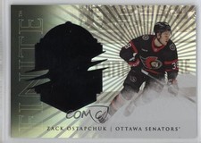 2024-25 SPx Finite Rookies Tuxedo 9/25 Zack Ostapchuk #F-39 1t51