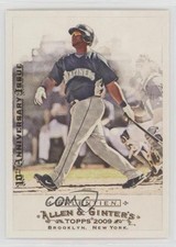 2009 Topps Allen & Ginter's Wladimir Balentien #324 0kb5