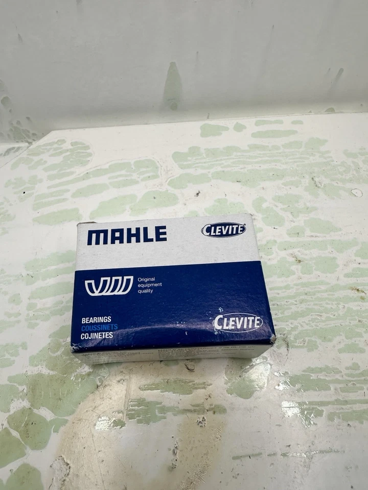 Par de rodamientos de varilla de conexión de motor Clevite CB-723A-40; nuevo Foto 2 de 3