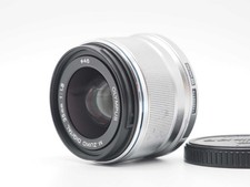 Olympus M.Zuiko 25mm f/1.8 AF Lens Silver [Exc+] #Z5697A