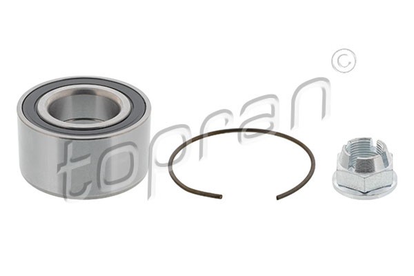 Topran Radlagersatz 700 178 FüR Renault Kangoo Nissan Megane Clio Laguna FC0 19-image