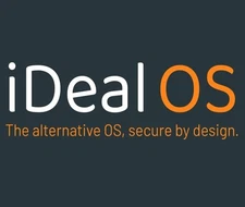 Latest New Release iDeal Linux Diamond Edition OS Operating System for PC on DVD