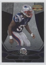 2008 Donruss Gridiron Gear Rookie 460/999 Jerod Mayo #142 oh4