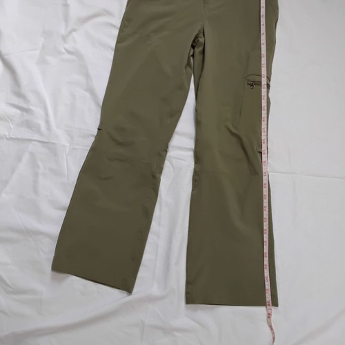 REI Kids' Olive Green Pants - Picture 6 of 9