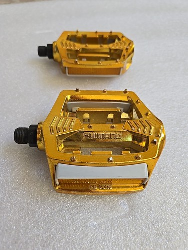 Shimano BMX Pedals Old School - Picture 8 of 9