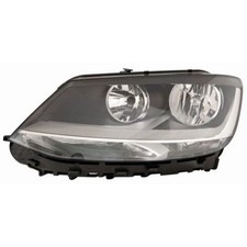 ABAKUS Scheinwerfer rechts für VW Sharan 7N 7N1 7N2