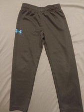 Under Armour Boys Warm-up Pants Size 4