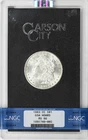 1883-CC $1 Morgan Dollar GSA Hoard NGC MS66 Carson City w/ Box COA