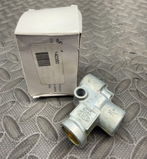 Sealco 140380 Heavy Duty Air Brake Regulator Pressure Protection Valve Sealco 140380 Heavy Duty Air Brake Regulator Pressure Protection Valve