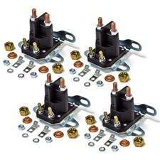 4PK Starter Solenoid for Toro Timecutter SS 3225 4235 4260 5000 ZS 4200T ZS5000