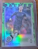 2024-2025 Topps UEFA Club Competitions Cole Palmer Neon Green 107/199