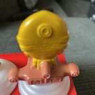 McDonalds Disney 100 Happy Meal Toys - Box 28 - C3PO and King Magnifico with Box — photo 3