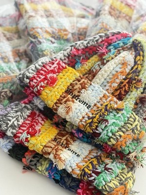 Supreme Hand Tied Beanie MULTICOLOR FW23 100% Authentic | eBay