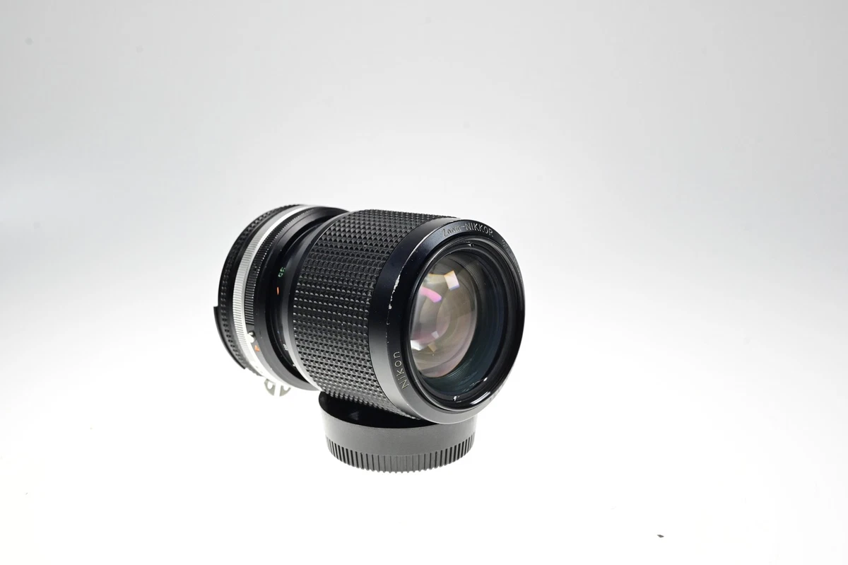 25+ Nikon 35-105mm f/3.5-4.5 Camera Lenses for sale | Updated Oct 2026