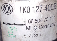 Filtre à carburant Volkswagen TOURAN