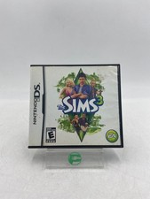 The Sims 3 (Nintendo DS, 2010)