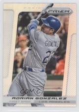 Click to enlarge Adrian Gonzalez
