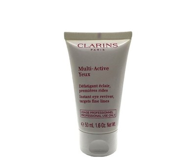 Clarins PRO Multi-Active Instant Eye Reviver Target Fine Lines  1.7 oz./ 50 ml