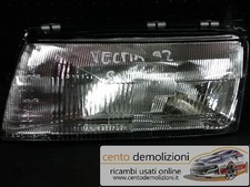 Feu avant (phare) Opel VECTRA