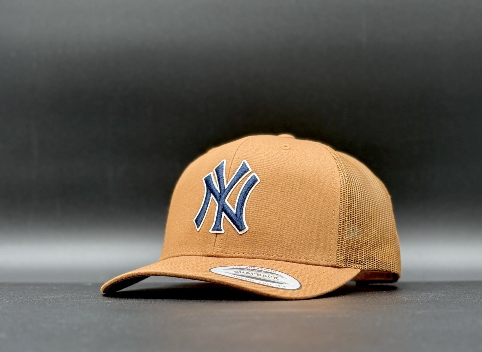 Trucker Hat NY Yankees SnapBack Cap New York Vintage Baseball His  Her Fan Gift