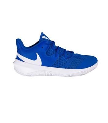 Nike Zoom Women's Hyperspeed Court Indoor Volleyball Shoe Royal Blue Sz 9