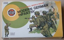 Airfix Toy Soldiers Boxed modern german 1/32 Scale complete
