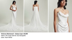Vivienne Westwood Wedding Gown | eBay
