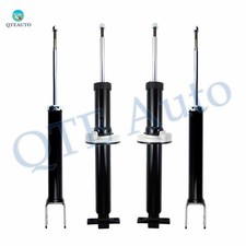 Set of 4 Front-Rear Shock Absorber For 2008-2012 Cadillac CTS RWD