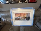Bob Dylan - Oil Rigger's Shack  - Original  Hand Signed Art Print