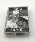 Nirvana,Bleach Album,Cassette Tape, Digitally Remastered SP34a-Blew-Kurt Kobain