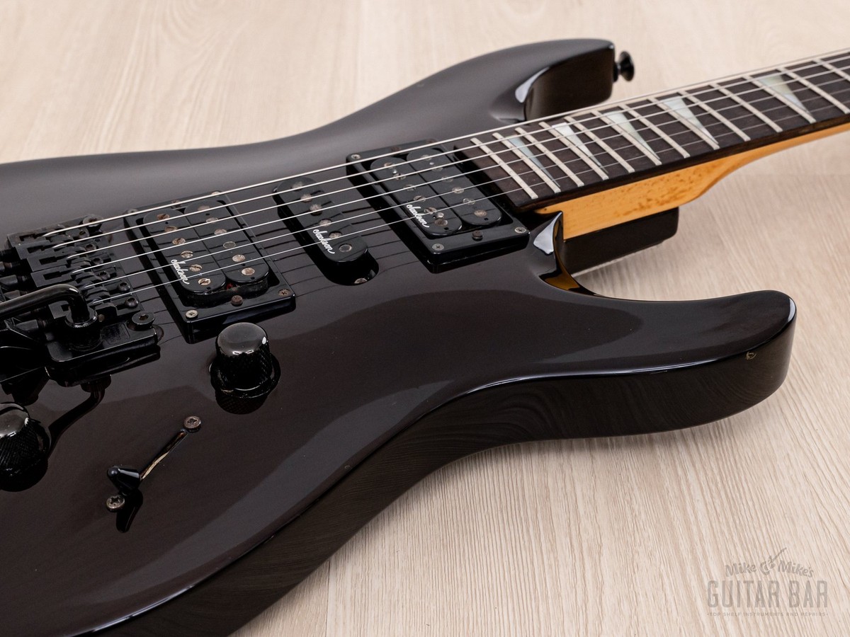 1990 Charvel by Jackson Dinky Arched-Top DKA-115-HSH w