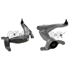 Querlenker Satz links rechts für Honda Civic VIII Hatchback FN FK 1.8 1.4