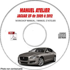 Revue technique Jaguar XF