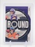 J.J. MCCARTHY BO NIX 2024 CONTENDERS ROOKIE ROUND NUMBERS #4 RC Q3813