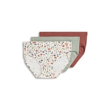 Jockey Women's 100 Cotton Elance Breathe Hipster - 3 Pack