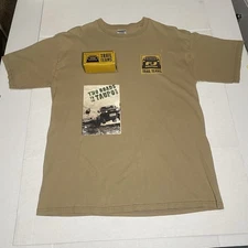 Toyota FJ Cruiser Trail Teams Promotional Items Large Shirt DVD & Diecast Lot