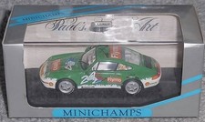 1/43 Porsche 911 993 Super Cup Green No. 24 1994