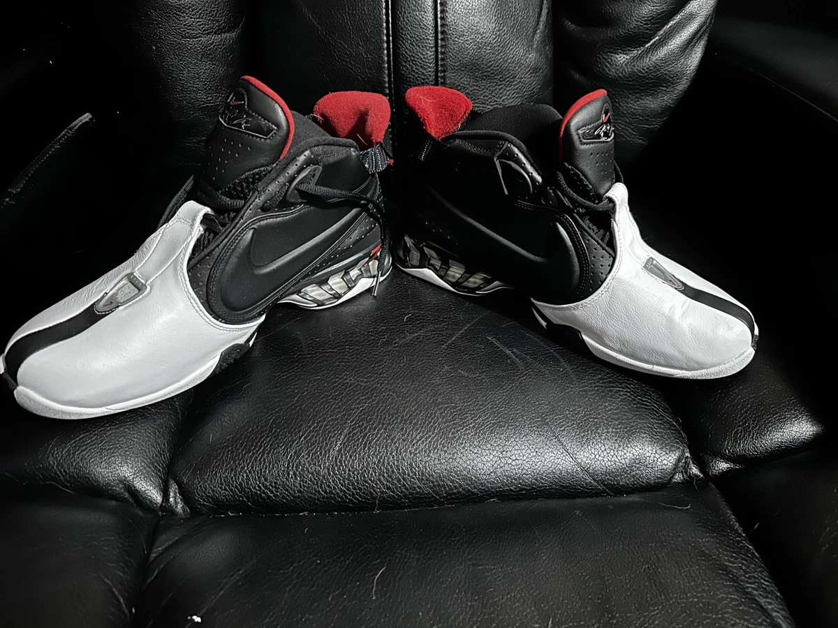 Nike Air Zoom Vick 2 Black White Red for Sale | Authenticity